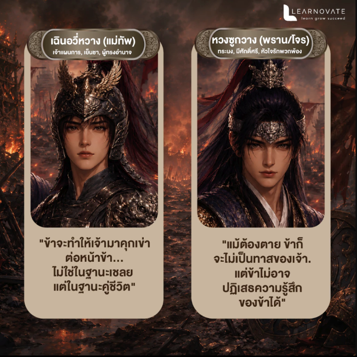 นิยายวาย ล่าให้รัก A Hunter's Devotion (2 ภาษา ไทย-อังกฤษ)